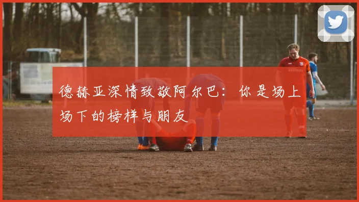 德赫亚深情致敬阿尔巴：你是场上场下的榜样与朋友
